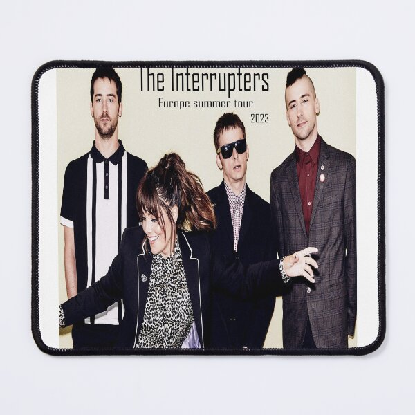 Item preview, interrupters euope designed and sold by laban shop.