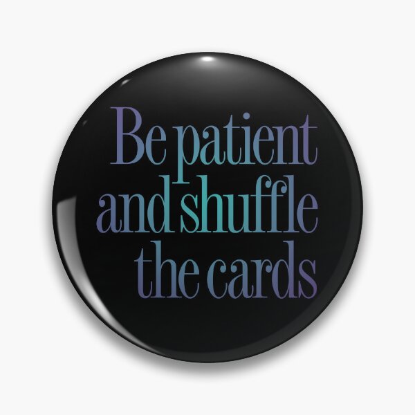 Item preview, Be patient and shuffle the cards. v.1 designed and sold by x1brett.