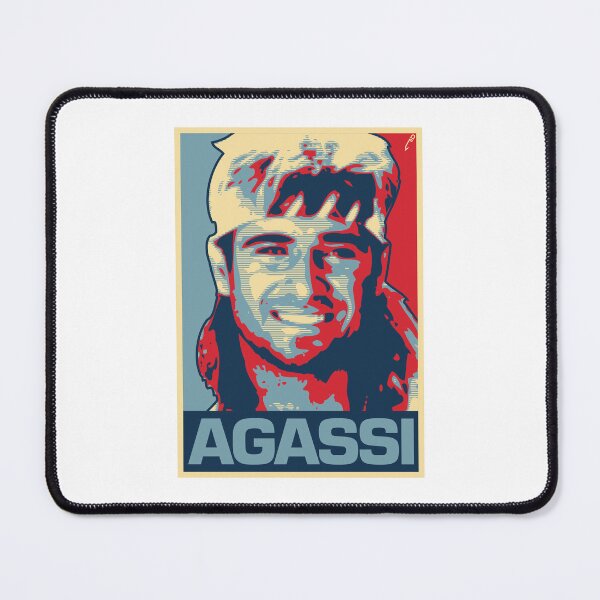 Item preview, Agassi designed and sold by DFA.