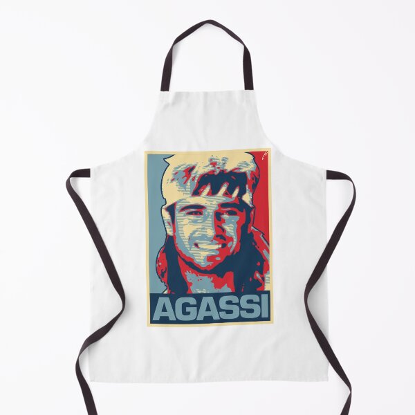Item preview, Agassi designed and sold by DFA.