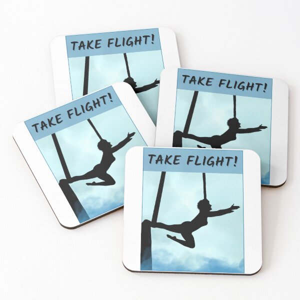 Item preview, Take Flight! Aerial Silhouette designed and sold by Jewel in the Crown.