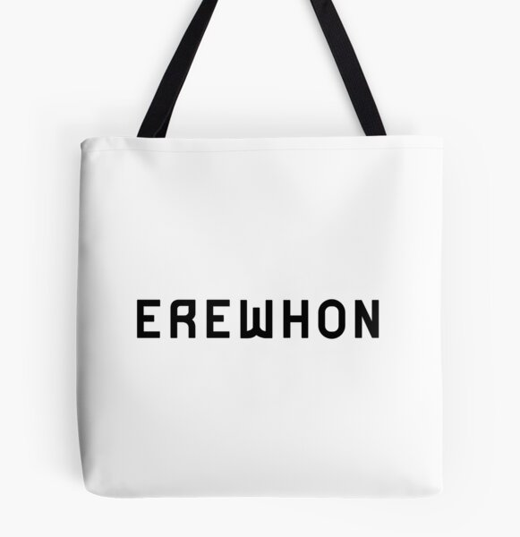 ★CHAOS★！Erewhon Washable Kraft Bag 349562-50136-EREWHON-TRAVELER-