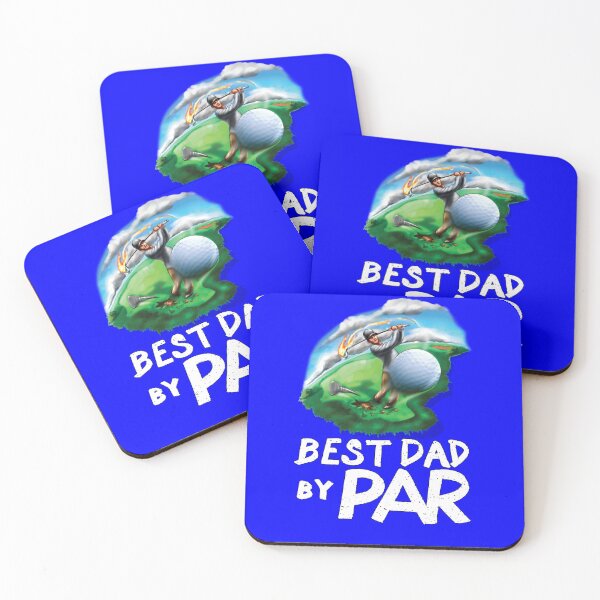 Item preview, Dads Fathers Day Best Dad By Par Funny Fathers Day designed and sold by fantasticdesign.