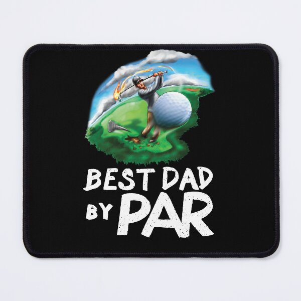 Item preview, Dads Fathers Day Best Dad By Par Funny Fathers Day designed and sold by fantasticdesign.