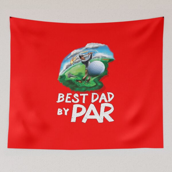 Item preview, Dads Fathers Day Best Dad By Par Funny Fathers Day designed and sold by fantasticdesign.