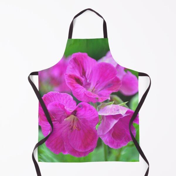Item preview, Regal Geranium designed and sold by LisaWootenPhoto.