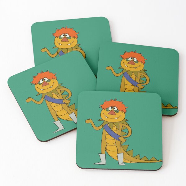 Item preview, H.R. Pufnstuf Cartoon designed and sold by Stella Bagozzi.