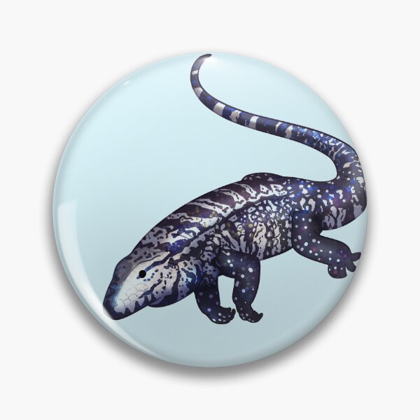 Item preview, Cozy Tegu designed and sold by Phoenix of Starlight.
