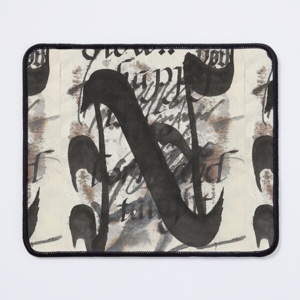 Item preview, Experimental Calligraphy 003_2 designed and sold by dana-krystle.