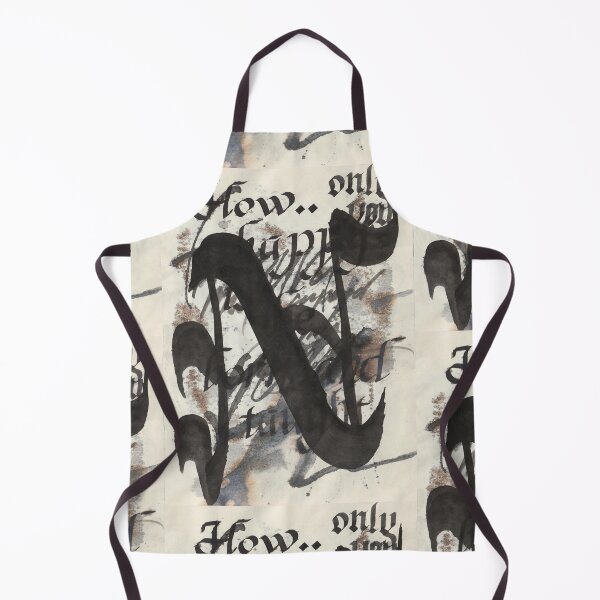 Item preview, Experimental Calligraphy 003_2 designed and sold by dana-krystle.