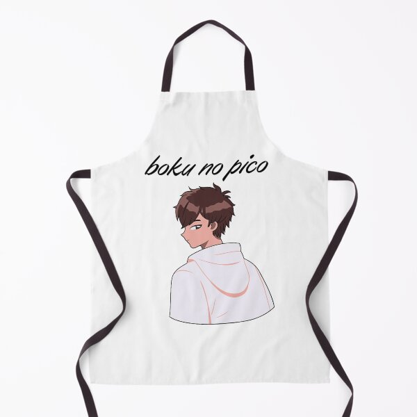 Item preview, boku no pico designed and sold by elwoodpoole.