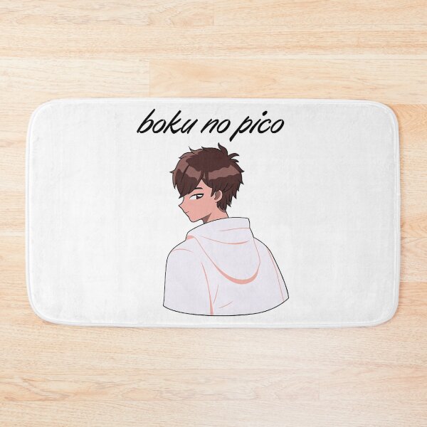 Item preview, boku no pico designed and sold by elwoodpoole.