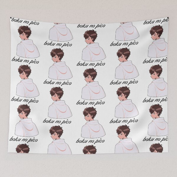 Item preview, boku no pico designed and sold by elwoodpoole.