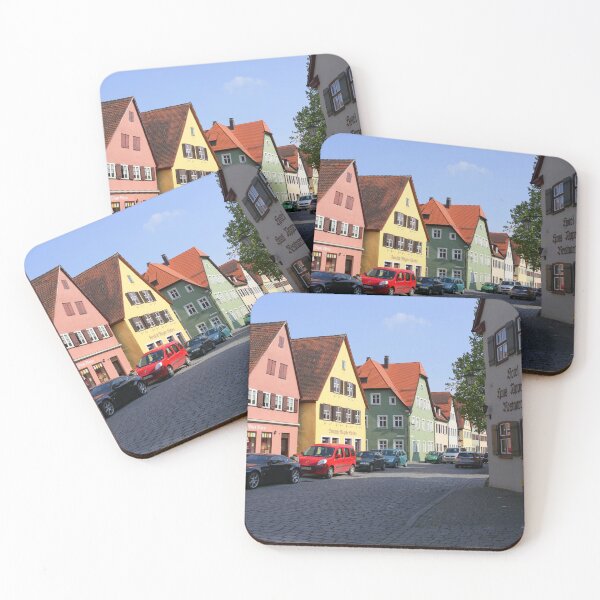 Item preview, Dinkelsbühl city designed and sold by annalisa56.