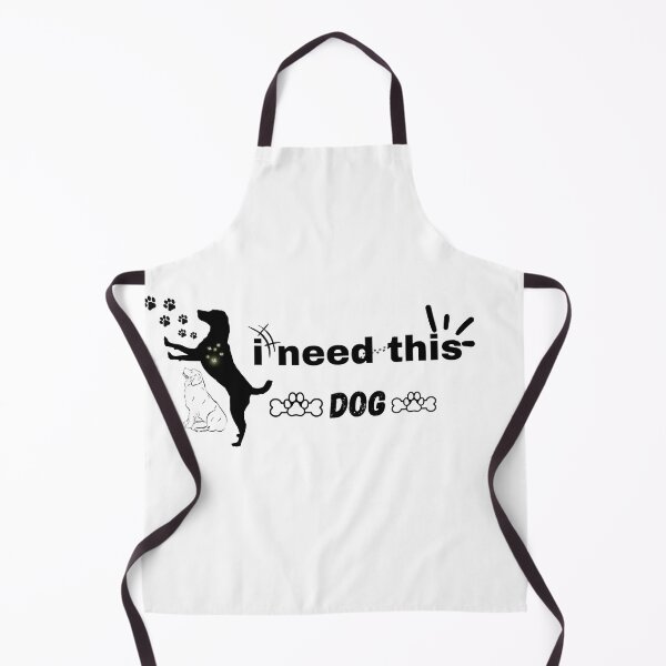 Item preview, all i need is this dog and that other dog lover designed and sold by DouchraaNow.