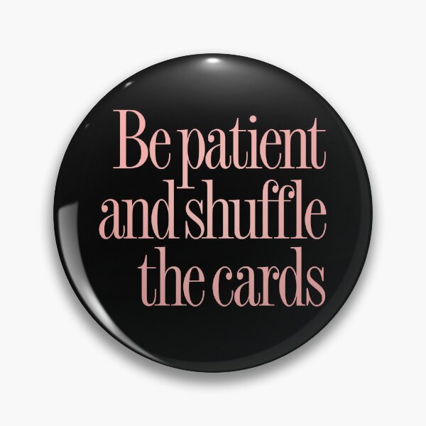 Item preview, Be patient and shuffle the cards. v.2 designed and sold by x1brett.