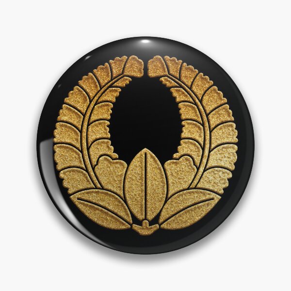 Item preview, Gold Agari Fuji Kamon designed and sold by Takeda-art.