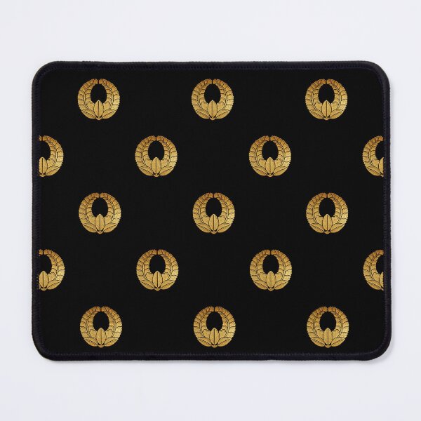 Item preview, Gold Agari Fuji Kamon designed and sold by Takeda-art.