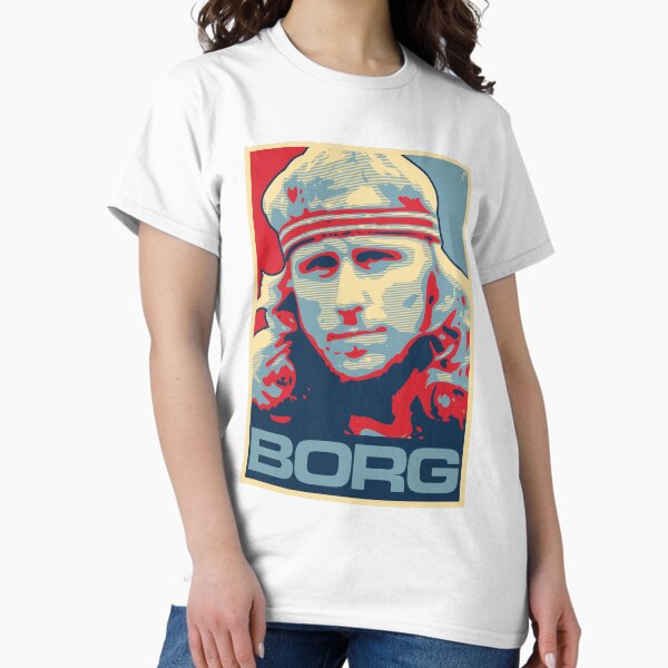 Item preview, Borg designed and sold by DAFTFISH.