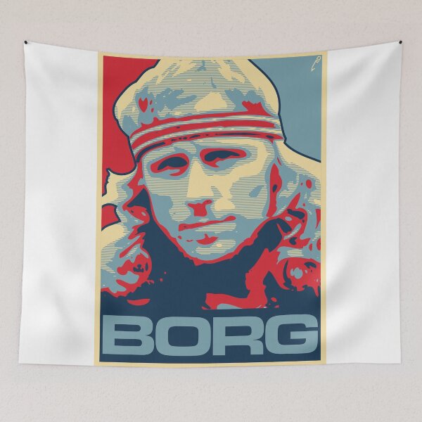 Item preview, Borg designed and sold by DFA.