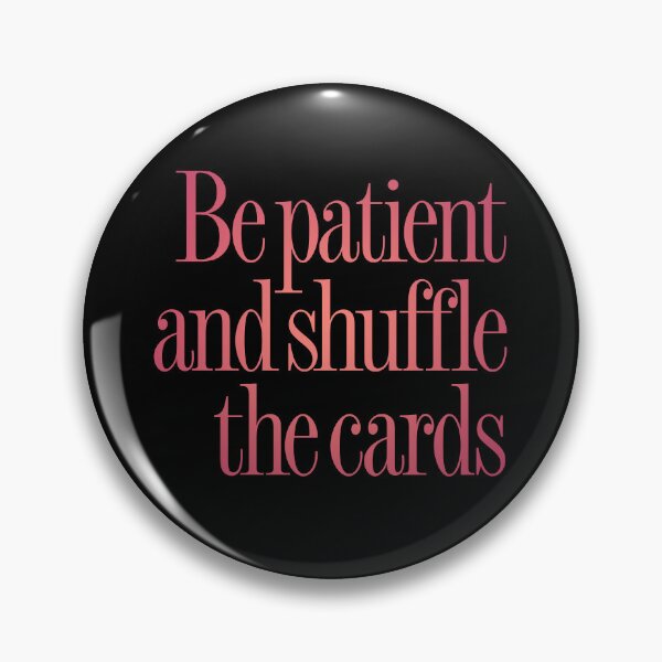 Item preview, Be patient and shuffle the cards. v.3 designed and sold by x1brett.