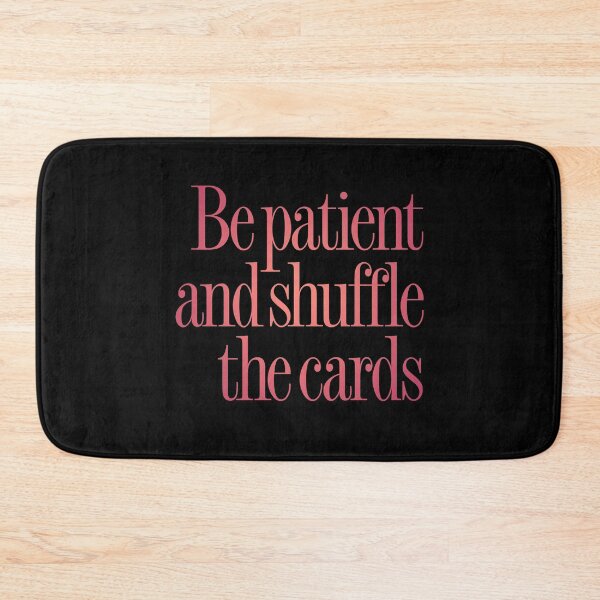 Item preview, Be patient and shuffle the cards. v.3 designed and sold by x1brett.