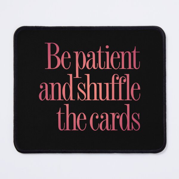 Item preview, Be patient and shuffle the cards. v.3 designed and sold by x1brett.