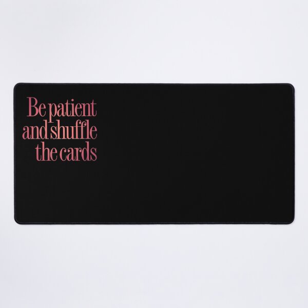Item preview, Be patient and shuffle the cards. v.3 designed and sold by x1brett.