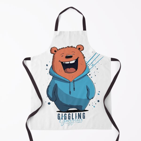 Item preview, The Giggling Grizzlies Collection - No. 7/12 designed and sold by emmjott.