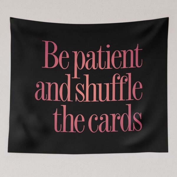 Item preview, Be patient and shuffle the cards. v.3 designed and sold by x1brett.