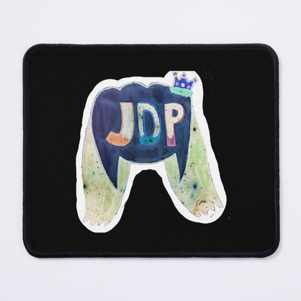 Item preview, Alternate Official JDP Merchandise designed and sold by elwoodpoole.