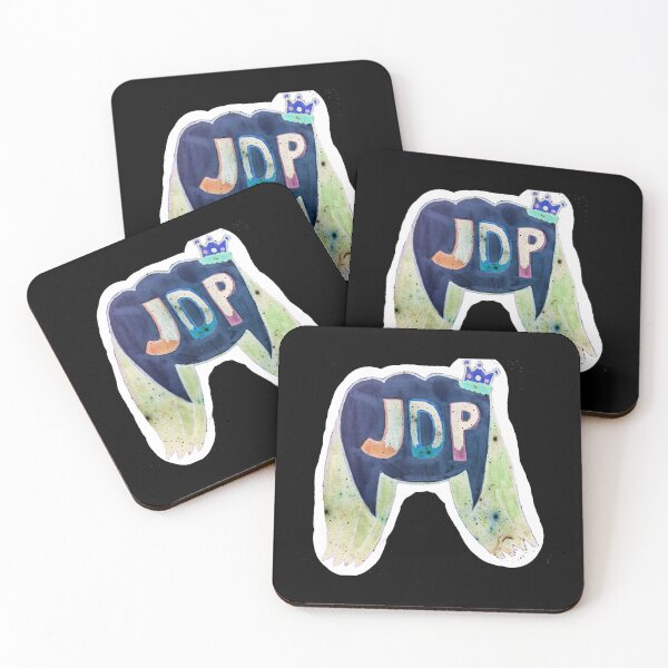 Item preview, Alternate Official JDP Merchandise  designed and sold by elwoodpoole.