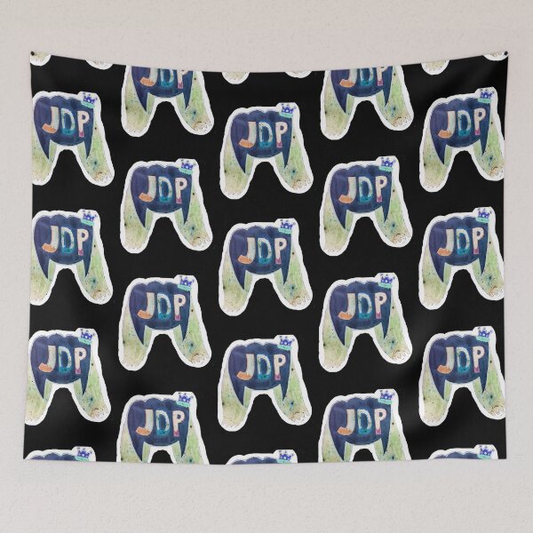 Item preview, Alternate Official JDP Merchandise  designed and sold by elwoodpoole.