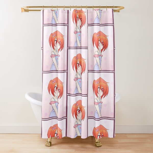 Hayler Shower Curtain Lark Manor