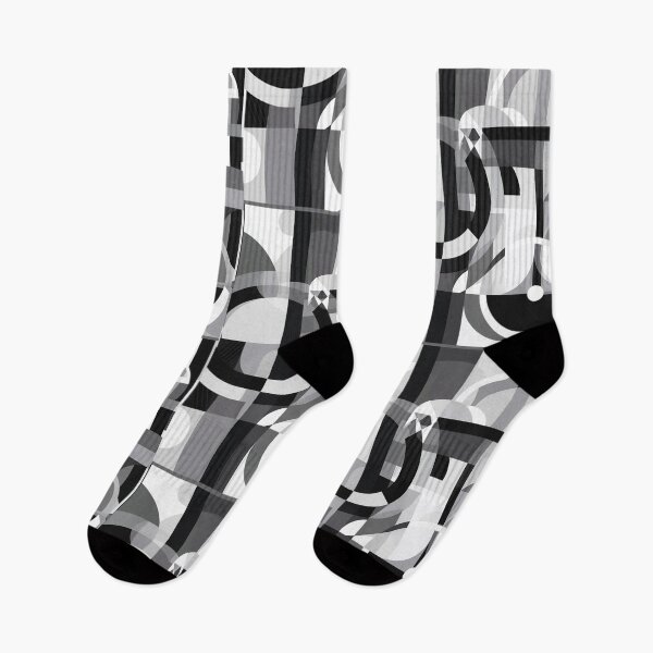 Item preview, Modern Geometric Abstraction designed and sold by DigiNook.