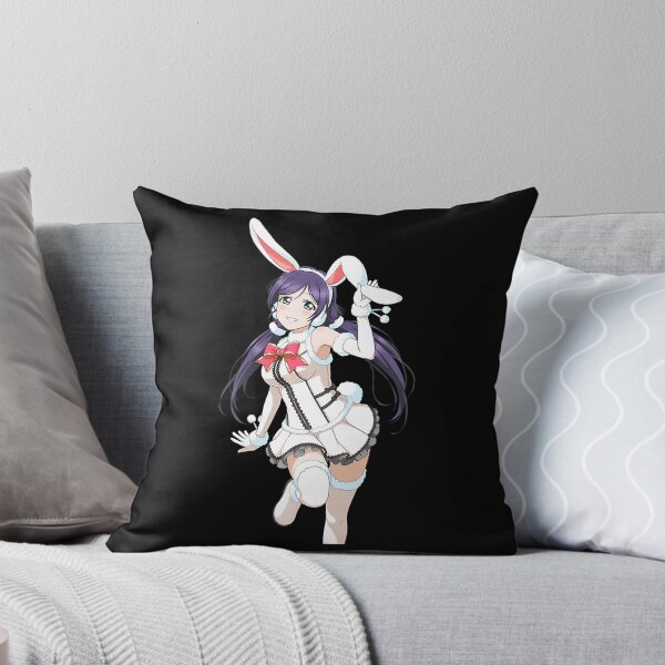 Item preview, anime bunny girl Premium designed and sold by elwoodpoole.
