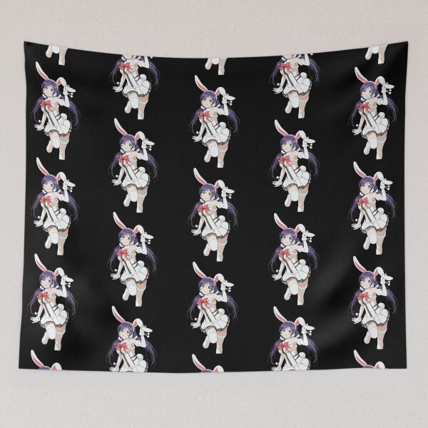 Item preview, anime bunny girl Premium designed and sold by elwoodpoole.