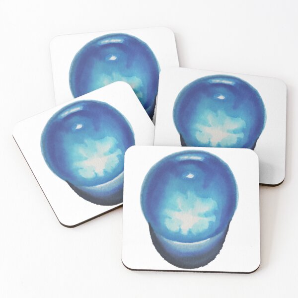 Item preview, Blue Rain Drop  designed and sold by Marie W.