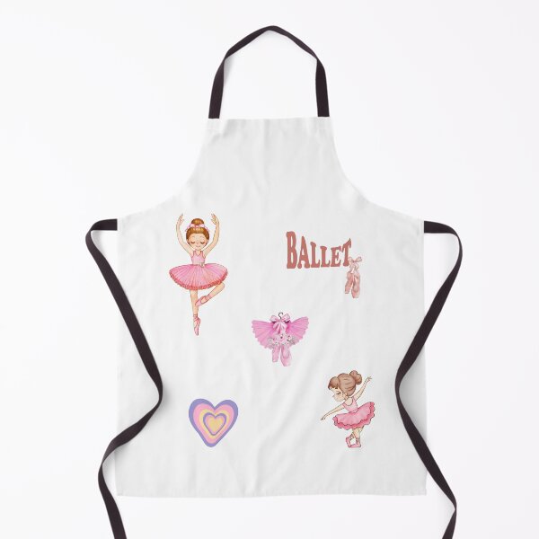 Item preview, Set of cute Ballet dance designed and sold by GiftgaeStyle.