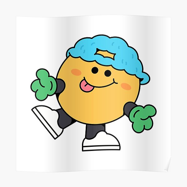 Marque NCT DREAM - Bonbons Poster