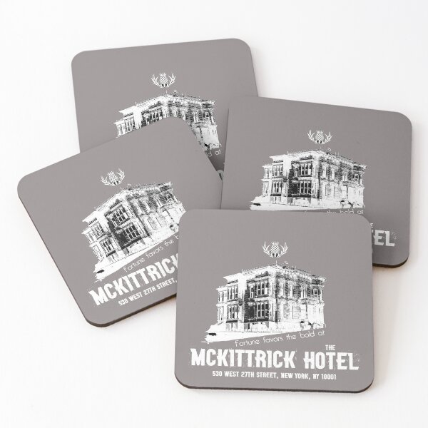 Item preview, Sleep no More at the McKittrick Hotel inverted designed and sold by Wanderdreaming.