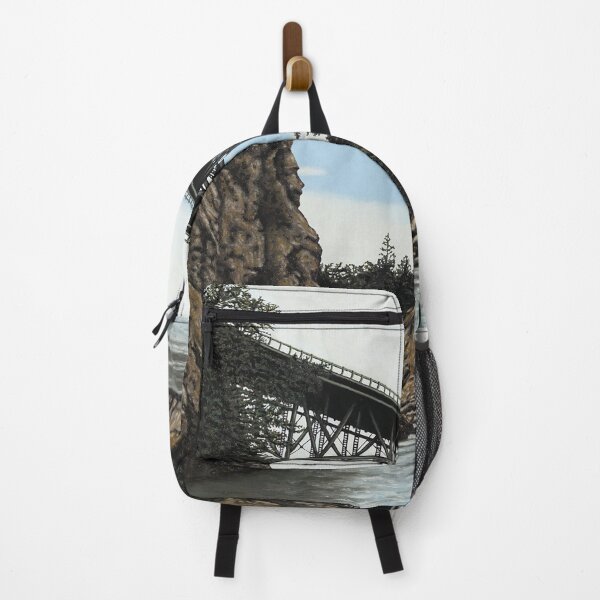 Item preview, Deception Pass - Canoe Passage designed and sold by alsbydesign.