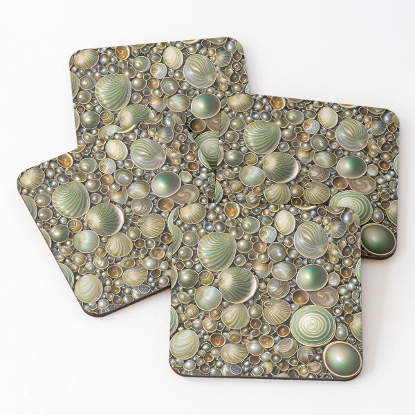 Item preview, Shellfish designed and sold by PandorasWelt.