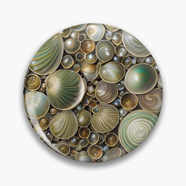 Item preview, Shellfish designed and sold by PandorasWelt.
