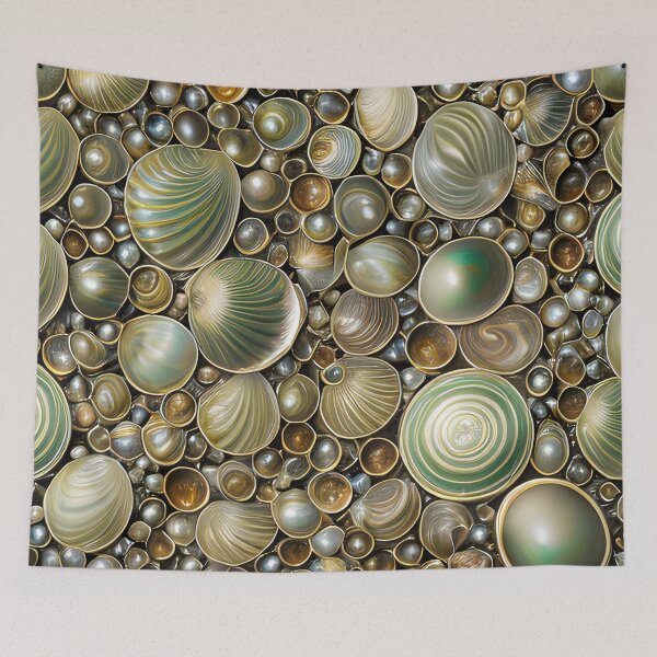 Item preview, Shellfish designed and sold by PandorasWelt.