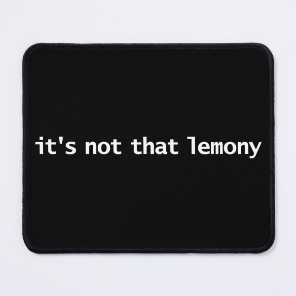 Item preview, It's Not That Lemony Funny Succession Quotes designed and sold by ellenhenry.