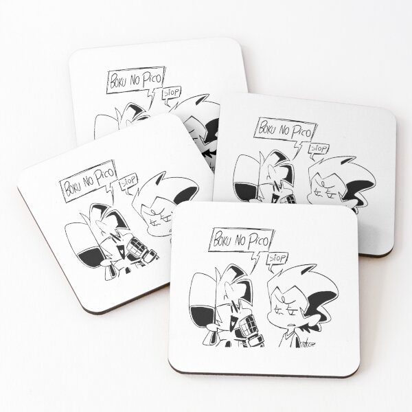 Item preview, Boku No Pico  designed and sold by elwoodpoole.
