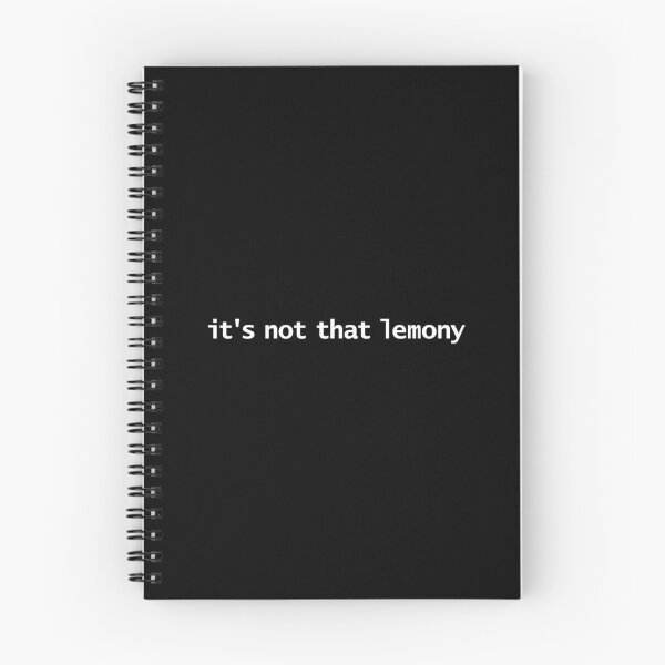 Item preview, It's Not That Lemony Funny Succession Quotes designed and sold by ellenhenry.