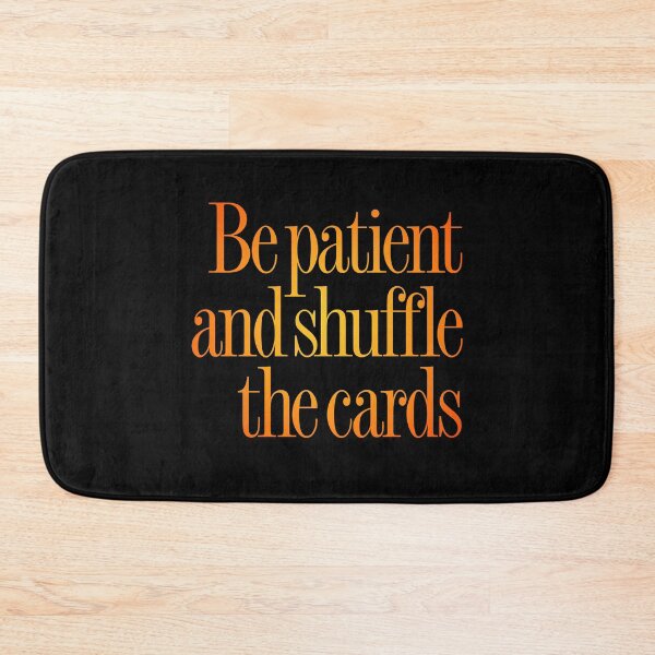 Item preview, Be patient and shuffle the cards. v.4 designed and sold by x1brett.