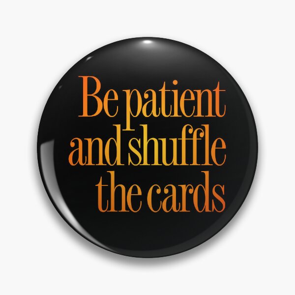 Item preview, Be patient and shuffle the cards. v.4 designed and sold by x1brett.